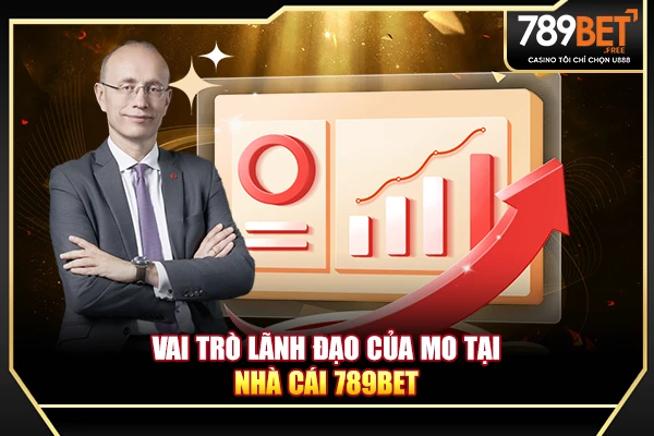 Vai trò lãnh đạo của MO tại nhà cái 789BET Vai trò lãnh đạo của MO tại nhà cái 789BET